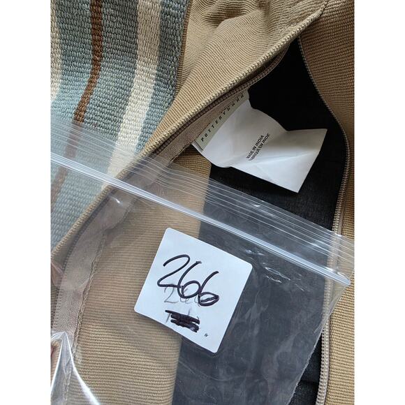 POTTERY BARN Kilim Home Decor Rustic EURO 20x20 Accent Pillow Sham - Qty 1 - Picture 7 of 7